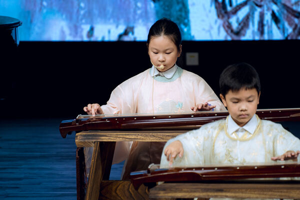 Year end assembly,Hiba Academy Nantong